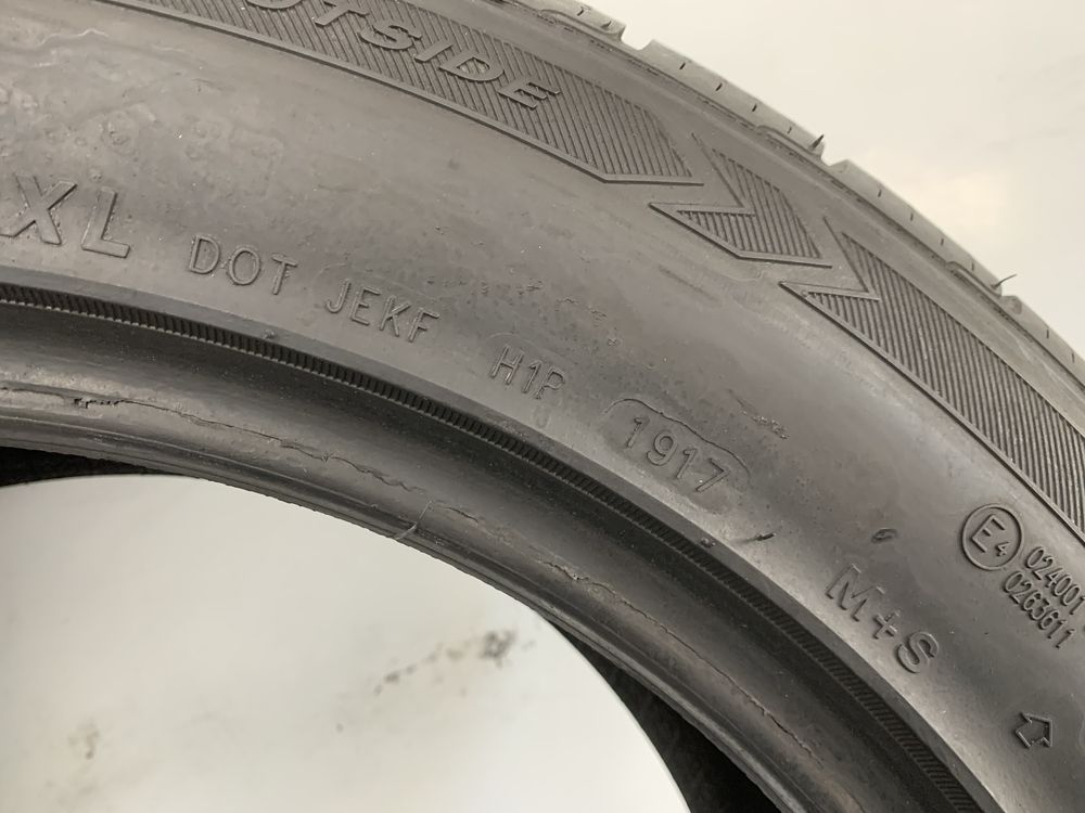 2x 235/55/19 RoTalla Ice-Plus S210 / 2017r 5,5mm / GWARANCJA