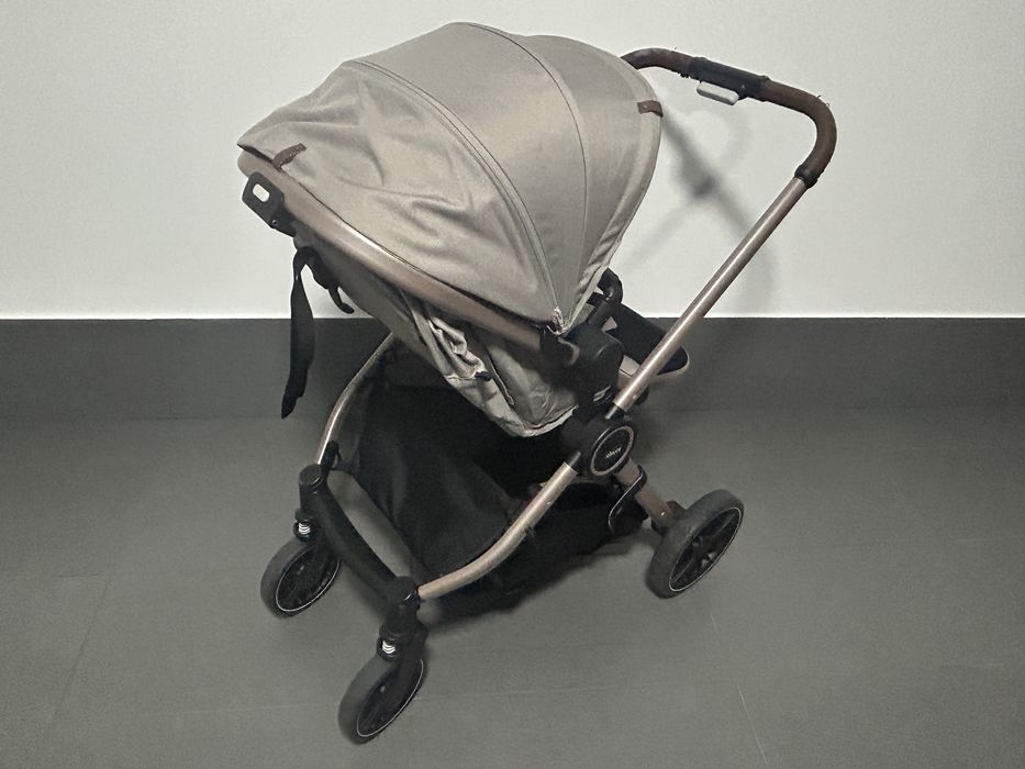 Carrinho Bebe Chicco Best Friend Pro Desert Taupe