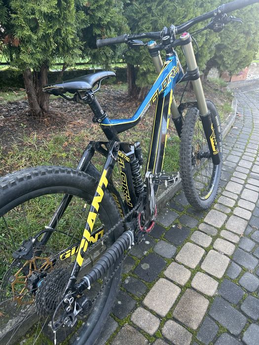 Rower Giant Glory Maestro 2014