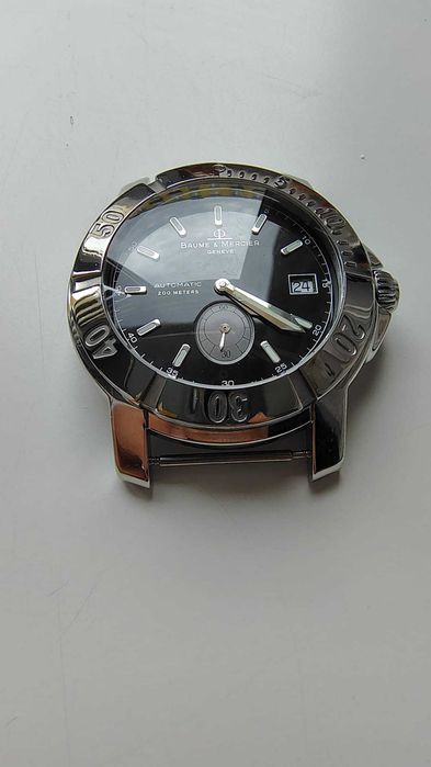 Zegarek Baume & Mercier Geneve 65353