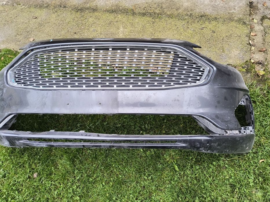 Zderzak, grill, progi Ford Fusion lift