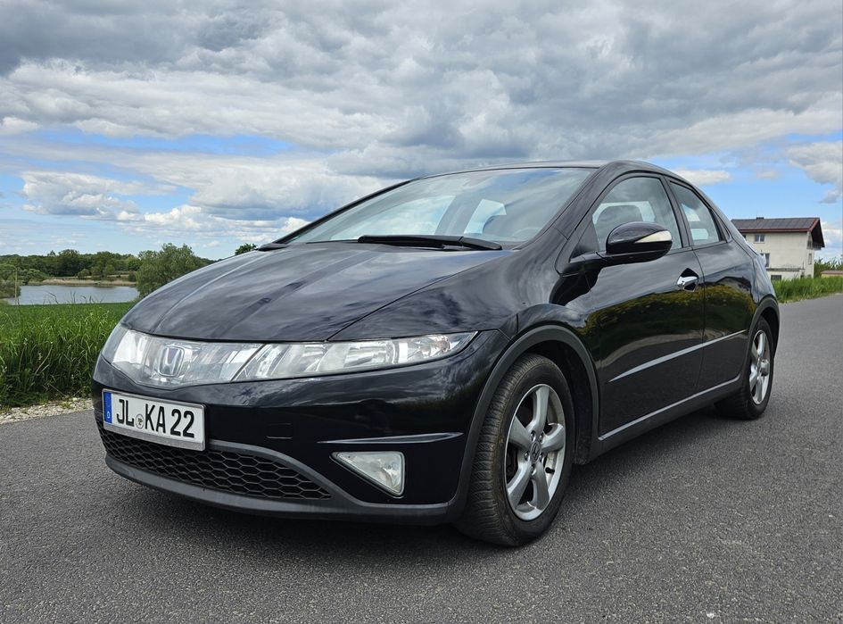 Honda Civic benzyna