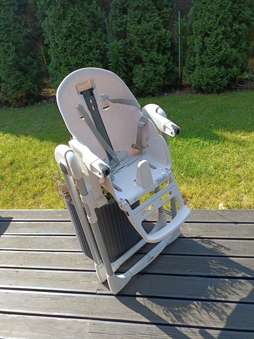 Peg perego prima Pappa zero stelaż