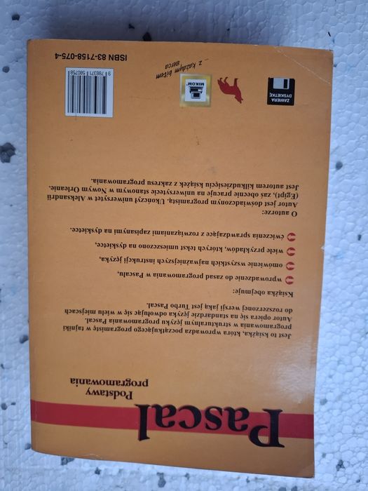 Pascal ,podstawy programowania