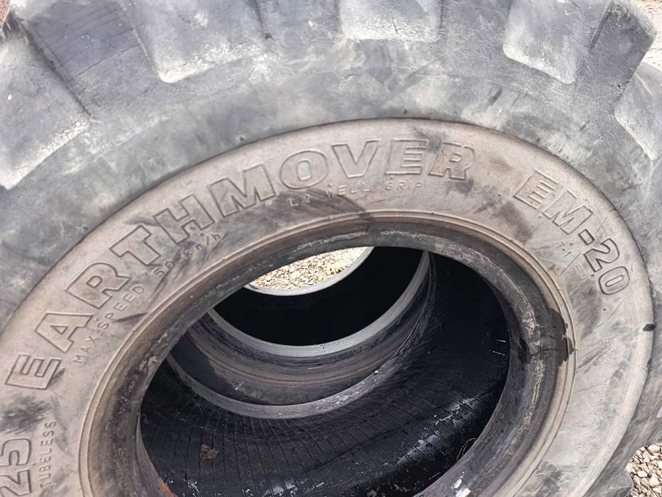 OPONY 20.5-25 MITAS EM-20 16PR