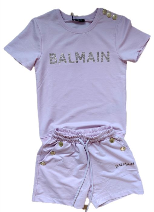 BALMAIN komplet damski r.S,M,L,XL