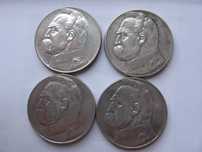 10 zł Piłsudski 1935,1936