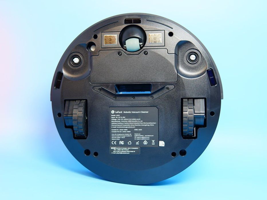 Робот-пылесос Lefant M320 для эффективной уборки дома — мощность, тиши