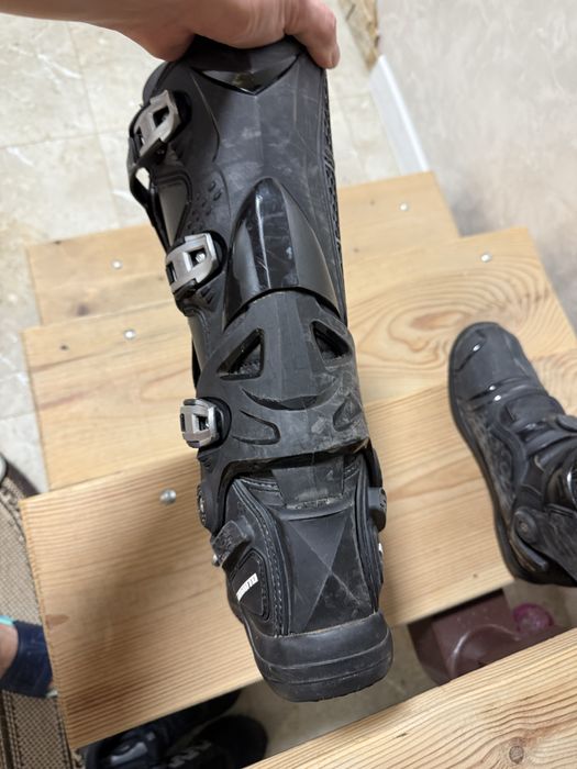 Шарнірні ендуро мотоботи Bogotto MX-7 G 40