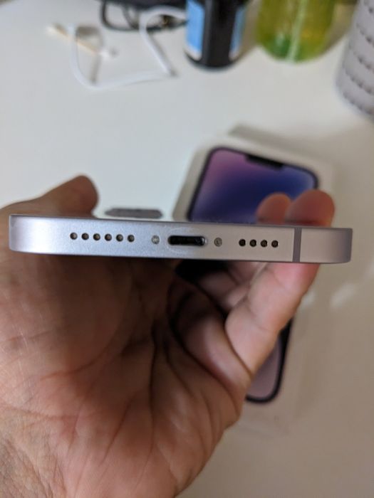 Продам Iphone 14 Plus 128GB Purple Neverlock