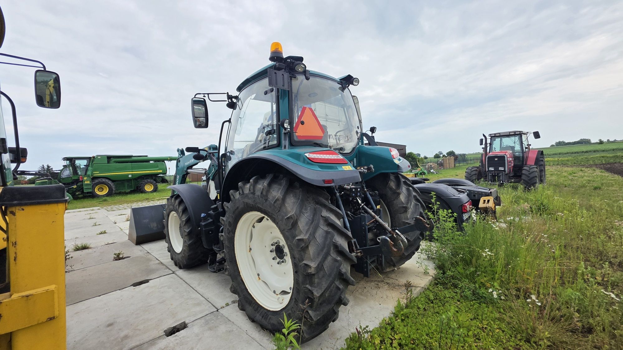 Arbos p5100 tylko 800 mth ! Tur, Tuz, klima OKAZJA !