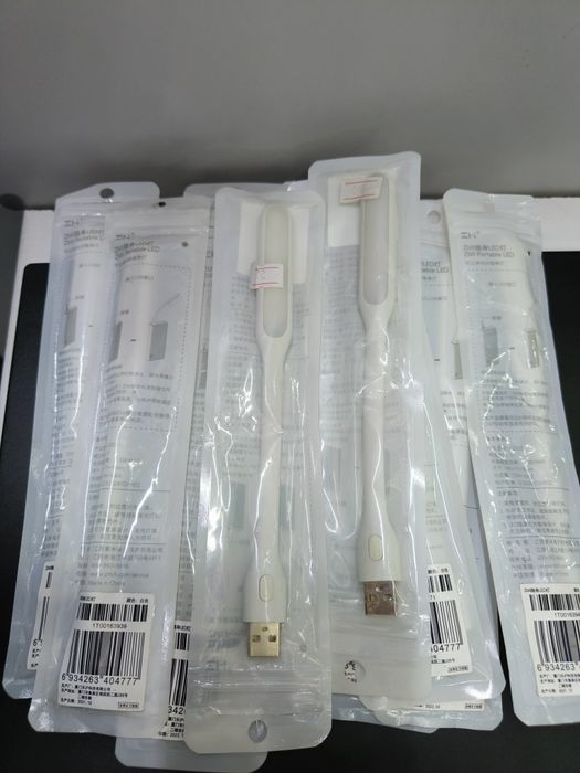 Usb лампа Xiaomi ZMI MI LED 2 5 режимів яскравості оригінал