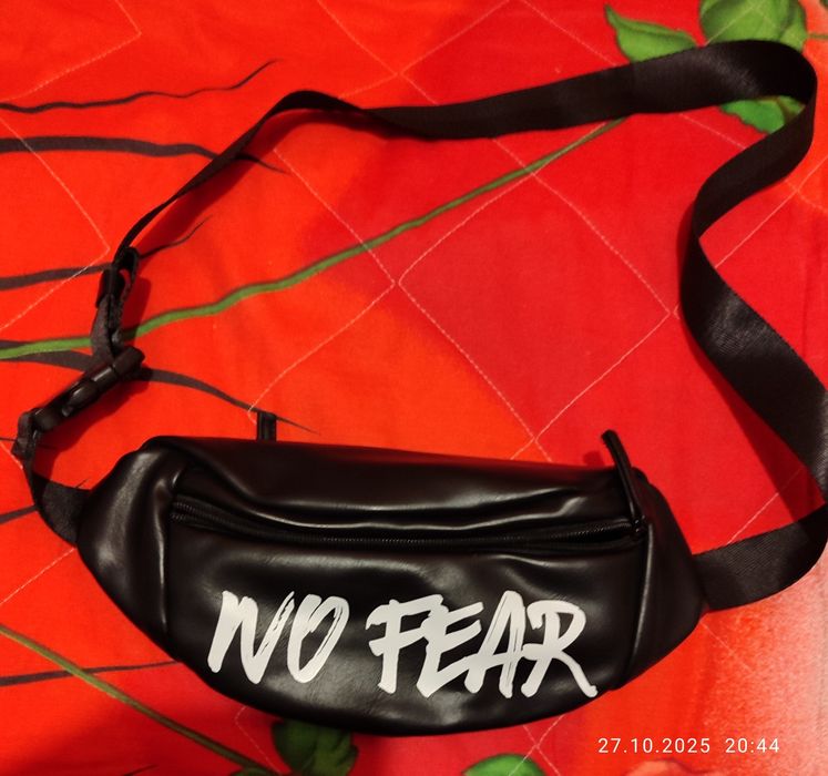 Сумка на пояс HOUSE BRAND