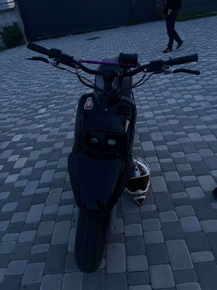 Yamaha bws do 04