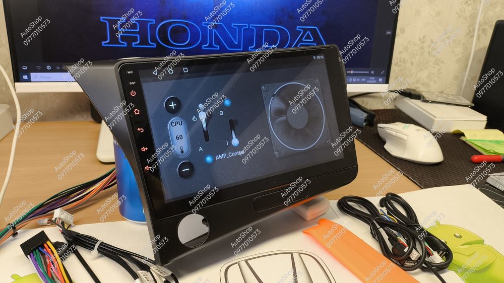 Магнітола Honda CRZ CR-Z 2010-2016р Android