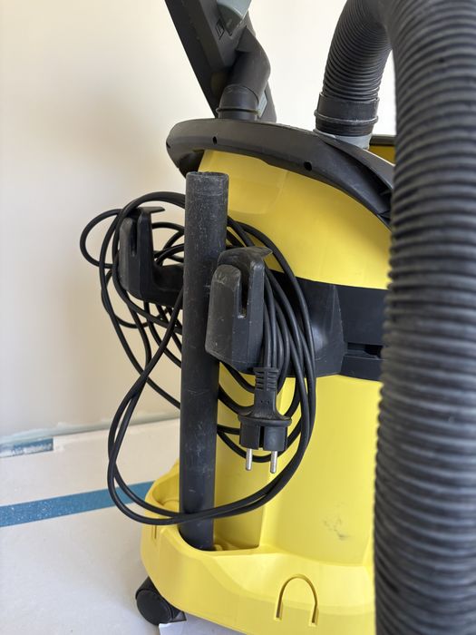 Odkurzacz Karcher  WD2 WD3 WD6 WD 5.400 super stan zestaw