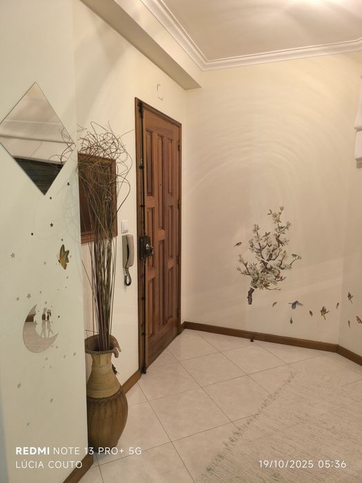 T3 mobilado em Amorosa.