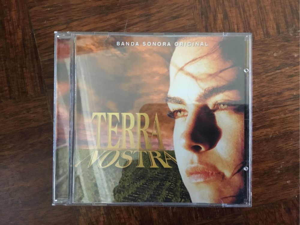 CD “ Terra Nostra “ -