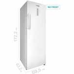 Срочно!Морозильна камера Prime Technics FSN 1719 E