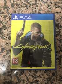 Cyberpunk ps4 (atualizacao gratis para ps5)