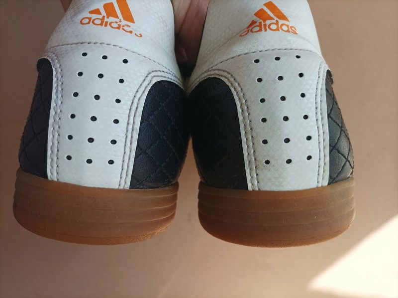 26,5cm 41 Adidas buty sportowe męskie nonmarking 42 Goletto III IN 26c