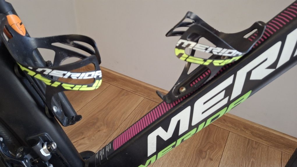 Merida Reacto 400, szosa 2x11 , Shimano 105