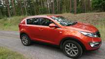 Kia Sportage Kia Sportage