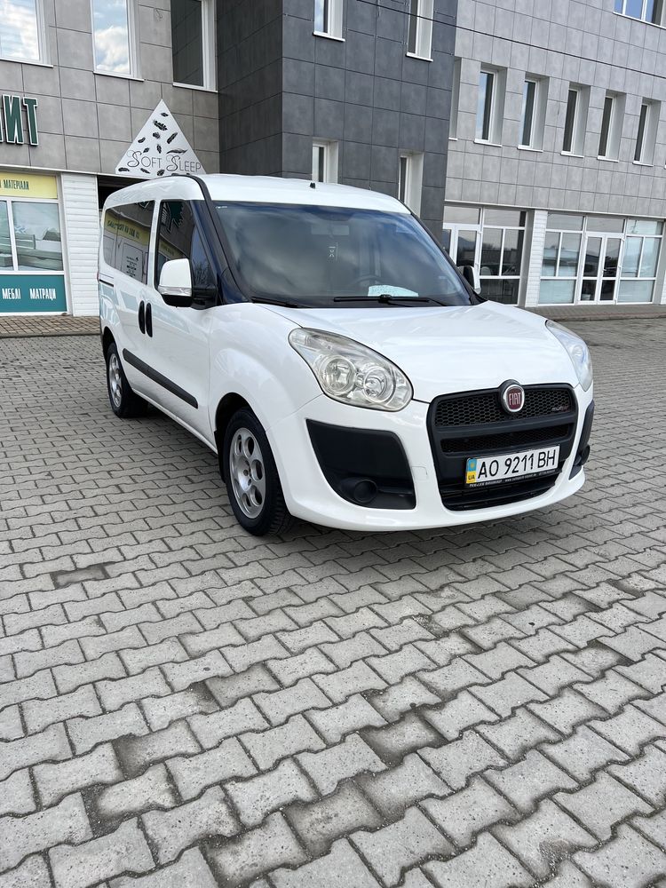 Продам Fiat Doblo