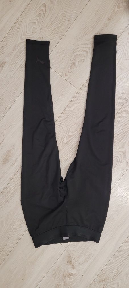 Legginsy puma czarne
