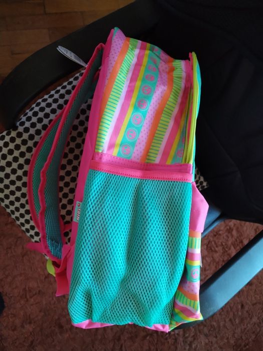 Mochila nova Nici original em embalagem.