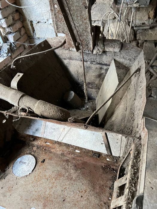 ДКУ жидка жернова