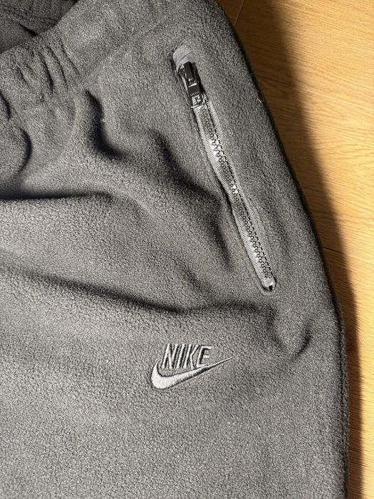 Плюшеві штани nike M L ТОРГ