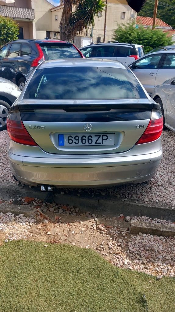 Mercedes c200 SportCoupé Nacional