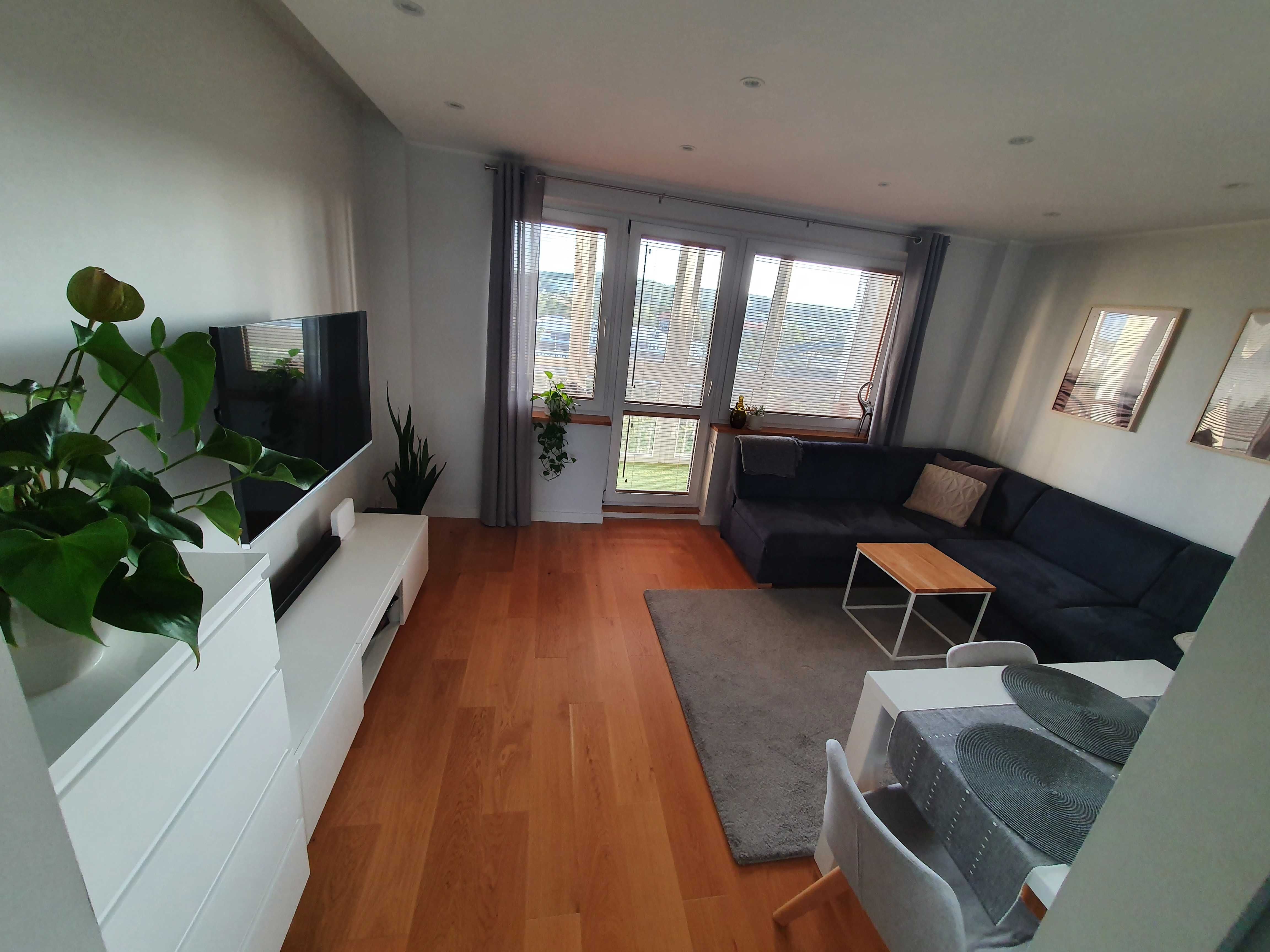 Apartament Gdańsk blisko morza wysoki standard wynajem krótkoterminowy