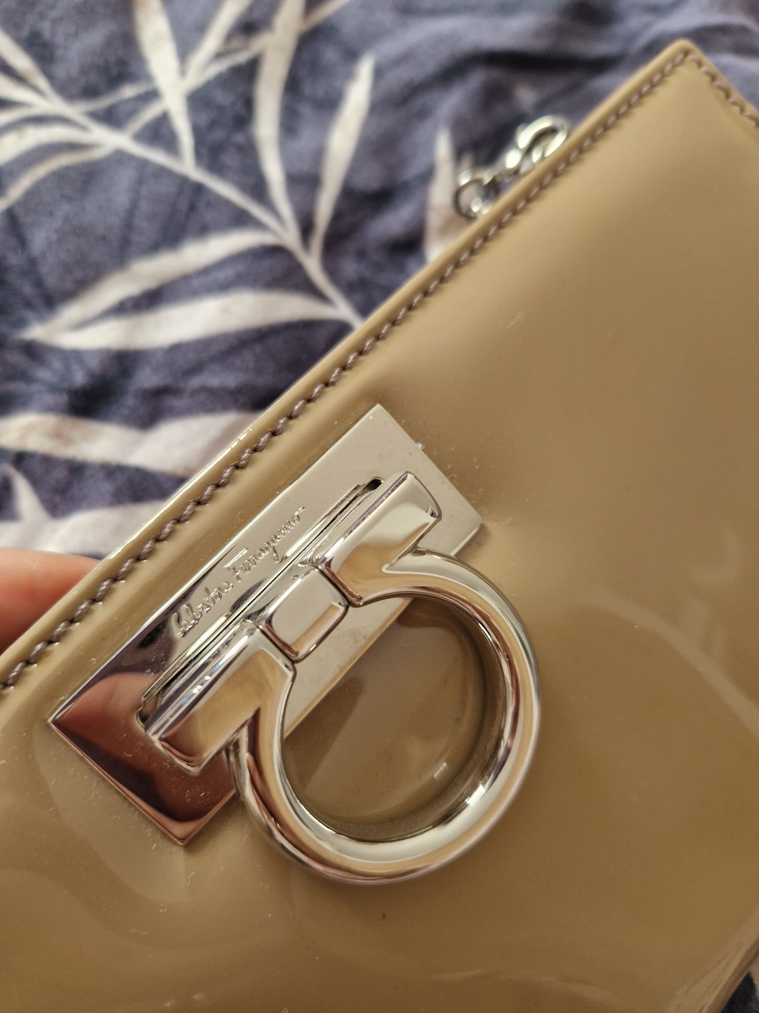 Клатч Salvatore Ferragamo, оригінал