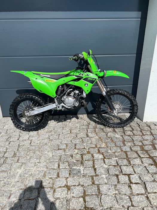 Kawasaki kx 85l 2023