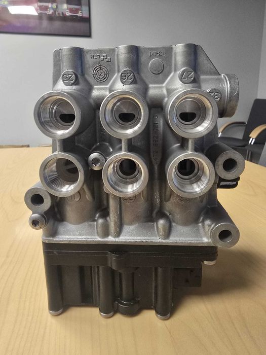 Zawór Elektromagnetyczny WABCO