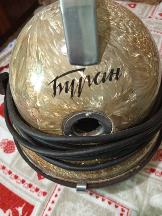 Пилесос Буран СССР