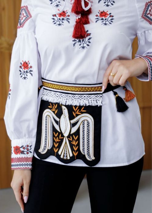 Ладунка кишенька вишита нова