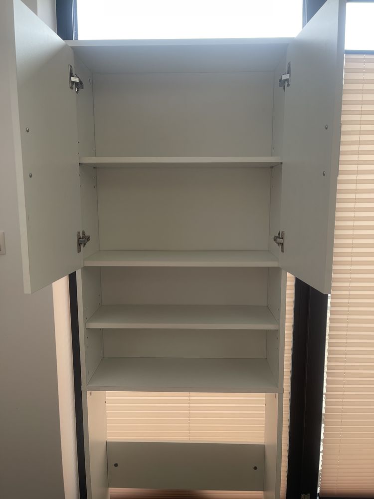 Szafa pod zabudowe pralki