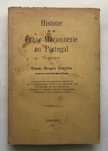 Histoire de la Franc-Maçonnerie en Portugal 1733_1912