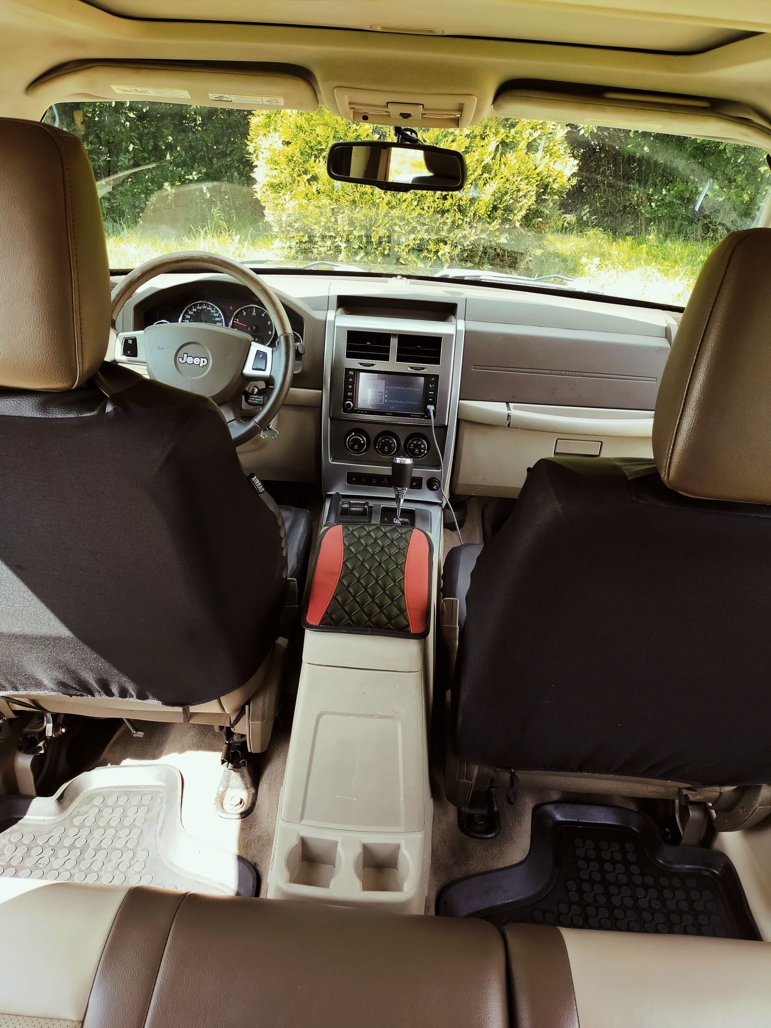 Jeep Cherokee 2.8 CRD 4x4