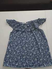 H &M bluzeczka 134-140 cm dla dziewczynki
