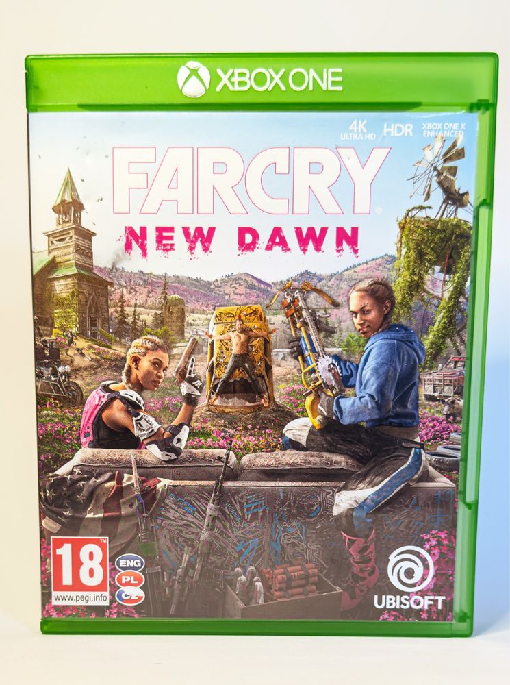 Farcry New Dawn - Xbox One