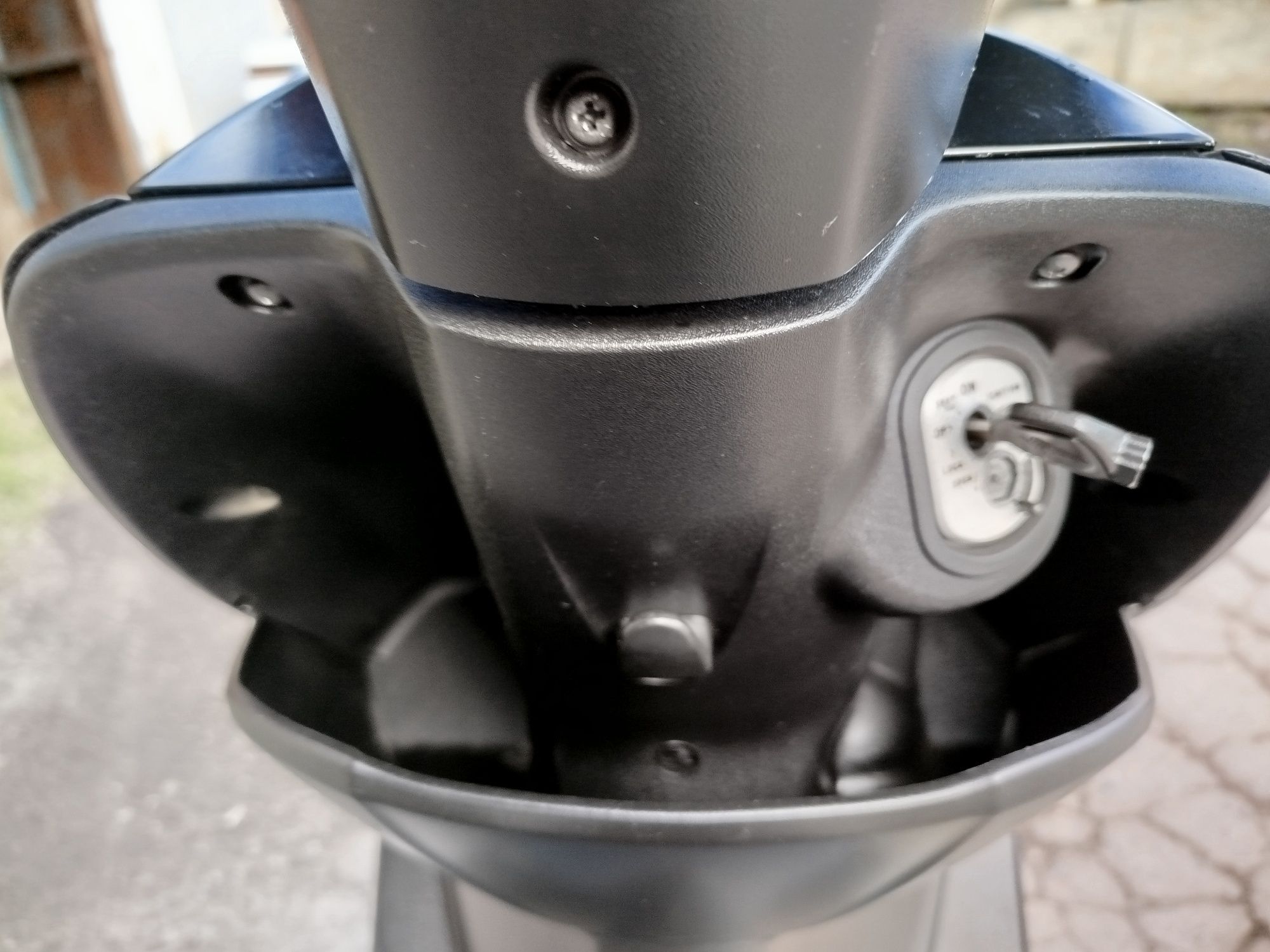 Скутер honda dio  Af 68