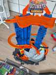 Garaz hot wheels