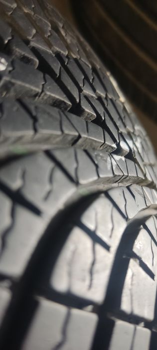 Opony wielosezonowe 185 60r15 Dębica 2021r