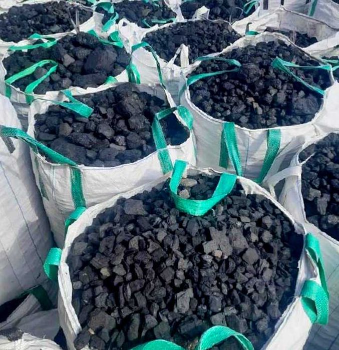 Купити вугілля гуртом зі складу виробника