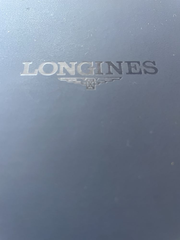 Zegarek Longines na gwsrancji