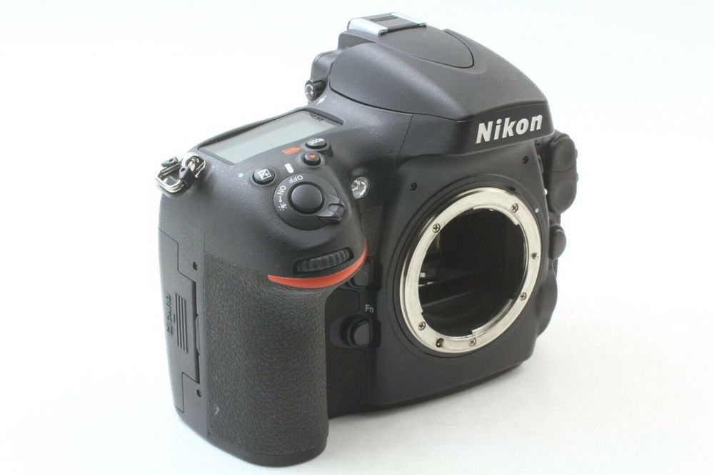 Nikon D800 36.3MP бу в отличном состоянии